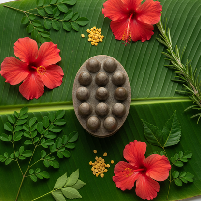 Tropical Green Leaves